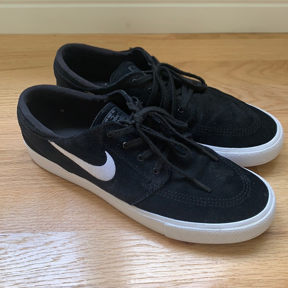 Nike Sneaker SB Janowski Black 10.5